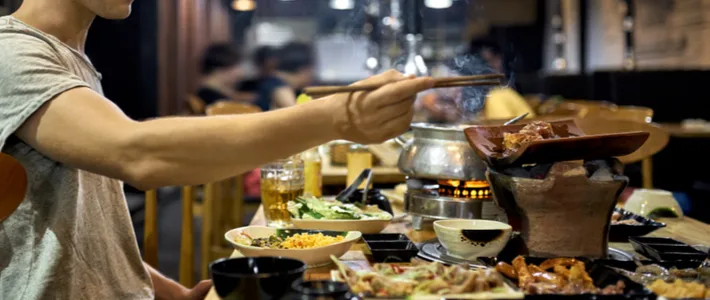 푸드 투어 in 다낭