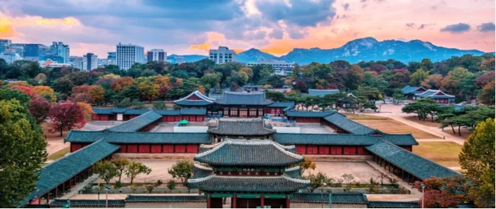 덕수궁/창경궁/창덕궁