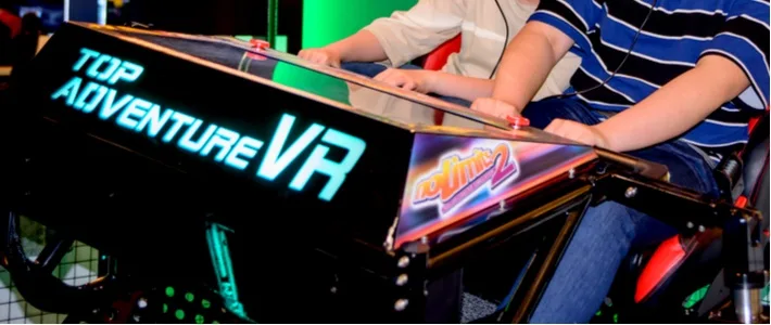 VR 체험