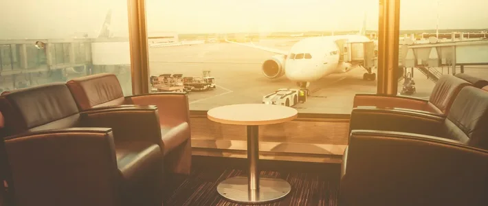 공항 라운지 티켓