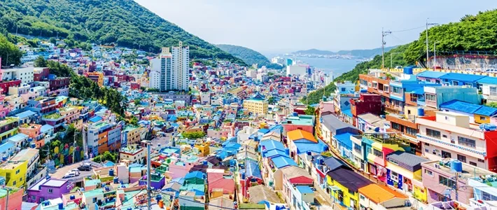 감천문화마을 체험상품