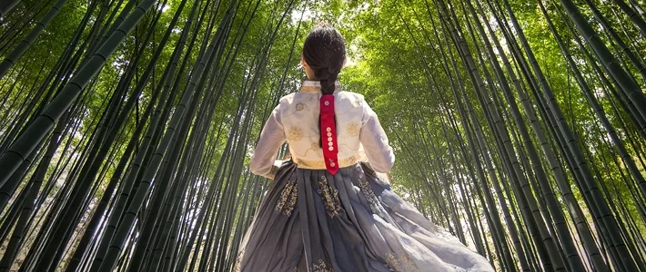 의상 대여 서비스 (한복/교복/개화기 의상 등)